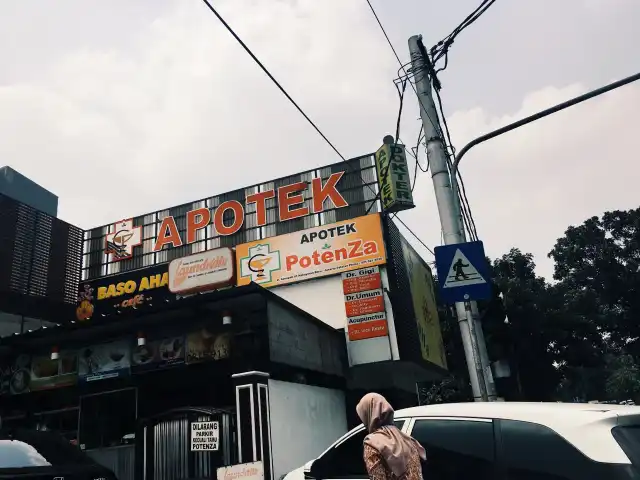 Gambar Makanan Bakso AHA Senopati 5