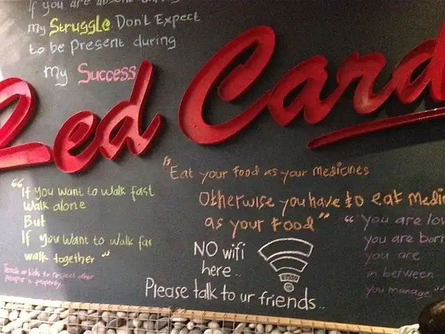 Red Card Cafe Food Photo 3