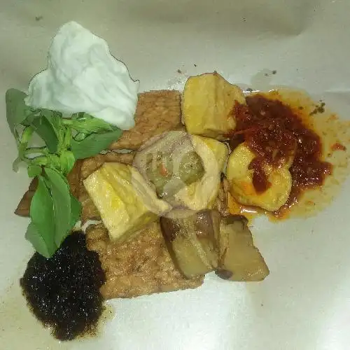 Gambar Makanan Nasi Bebek Cak Farid, Dukuh Pakis 7