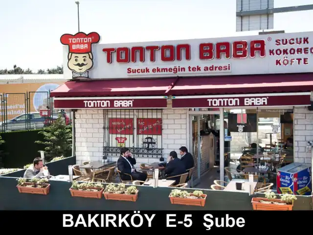 Tonton Baba'nin yemek ve ambiyans fotoğrafları 27