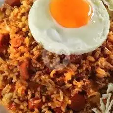 Gambar Makanan Nasi Goreng Tegalan Cibubur Abdurrahman, Kec.ciracas.kel.cibubur 10