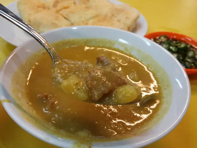 Gambar Makanan H. Abdoel Razak Martabak Kari Palembang (Martabak Har) 14