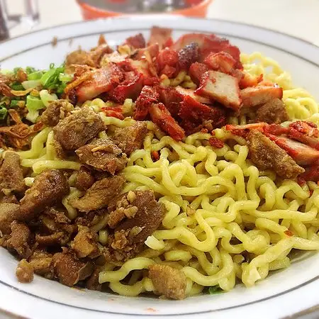 Gambar Makanan Bakmi Medan Kebon Jahe 4