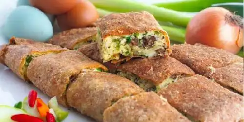 MARTABAK BANGKA S1 CIKINI, Cikini