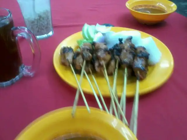 Restoran Yunus Satay Food Photo 13