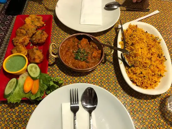 India Gate Indian Restaurant'nin yemek ve ambiyans fotoğrafları 17