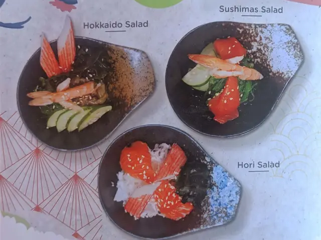 Gambar Makanan Sushimas 1