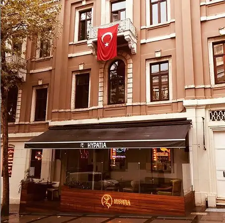 Hypatia Istanbul'nin yemek ve ambiyans fotoğrafları 19
