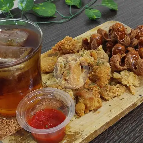 Gambar Makanan Kopi Receh, Petamburan 12