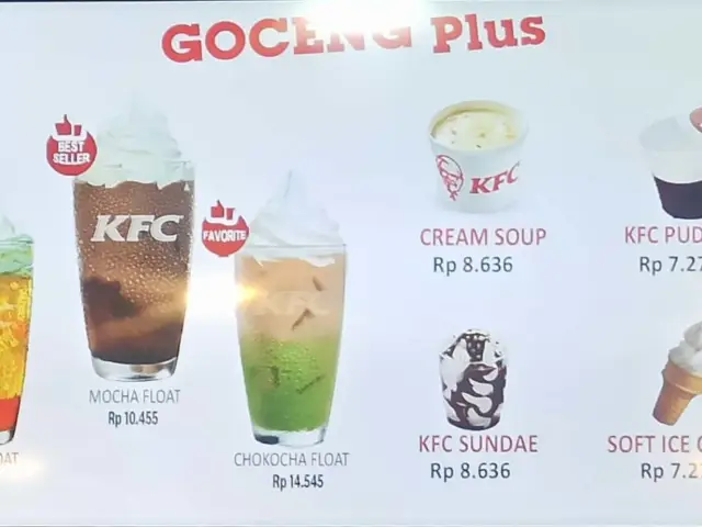 Gambar Makanan KFC 4