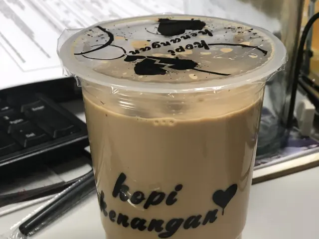 Gambar Makanan Kopi Kenangan 8