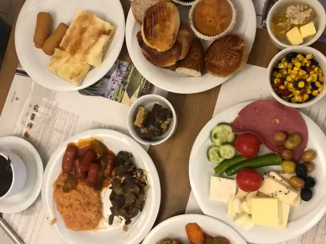 Üsküdar Paşa Limanı Cafe'nin yemek ve ambiyans fotoğrafları 10