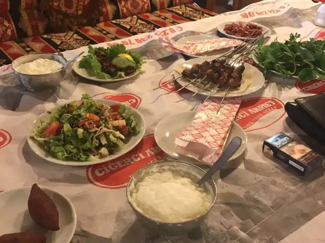 Cigerci Ahmet'nin yemek ve ambiyans fotoğrafları 75