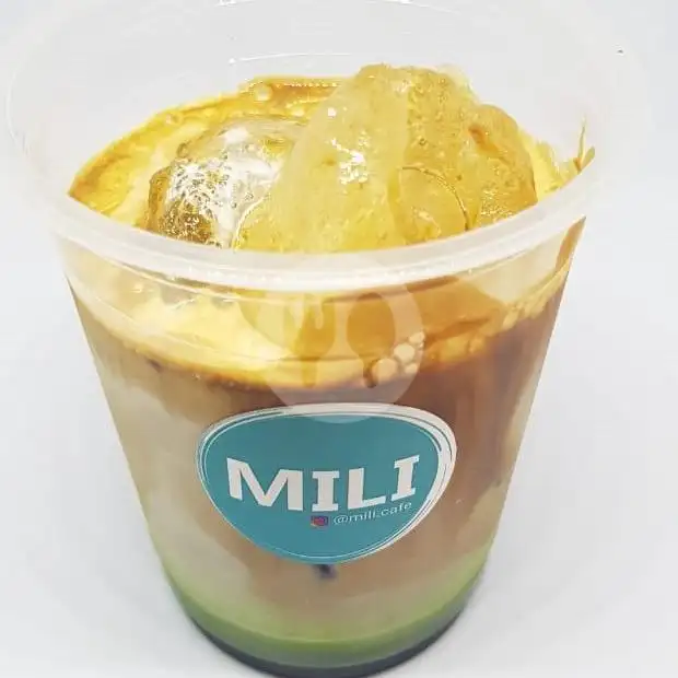 Gambar Makanan Mili Cafe, Suryopranoto 20