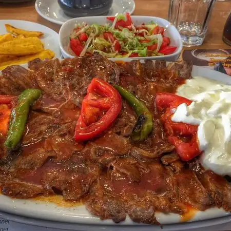 İntiba Döner'nin yemek ve ambiyans fotoğrafları 14