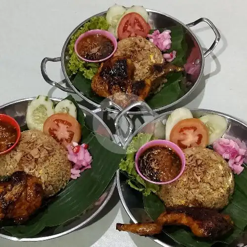 Gambar Makanan Warung Seafood Geledek, Simpang Surabaya 1