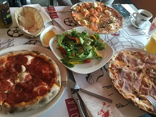 Piola Istanbul'nin yemek ve ambiyans fotoğrafları 8