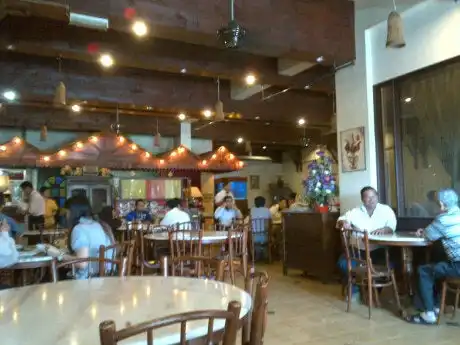 Babaganoush Restaurant Kuching