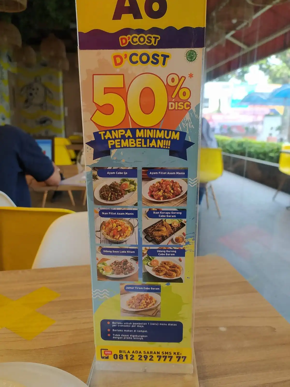 D'COST Ekalokasari Bogor