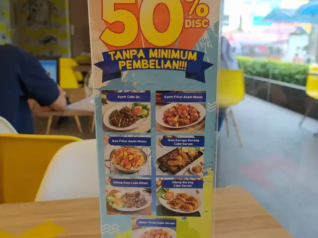 Gambar Makanan D'COST Ekalokasari Bogor 1