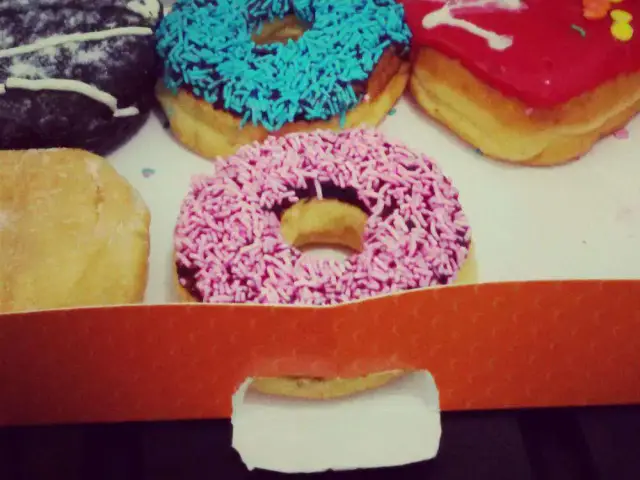 Gambar Makanan Dunkin' Donuts 19