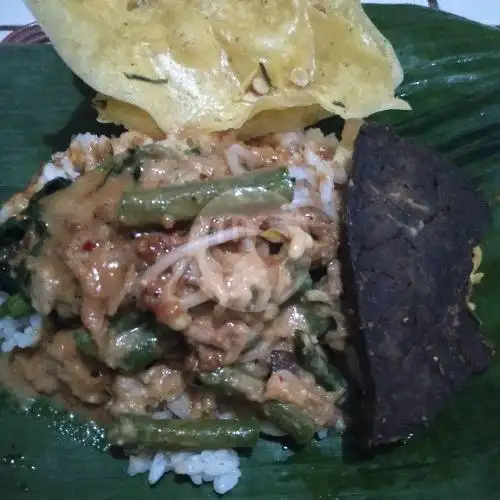 Gambar Makanan Nasi Pecel Tumpang Kediri, Perum Graha Asri Sukodono 16