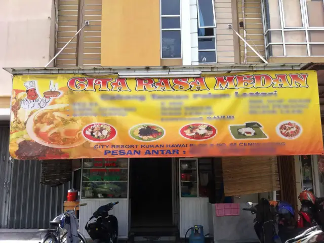 Gambar Makanan Cita Rasa Medan 3