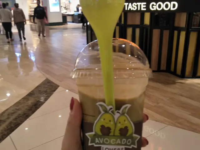 Gambar Makanan Avocado Lovers 2