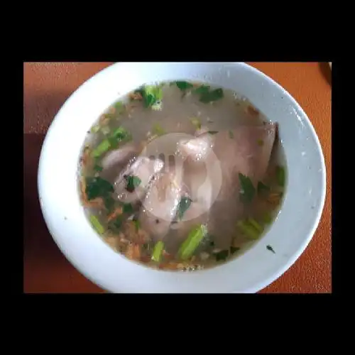 Gambar Makanan Sop Ayam Pak Min Klaten ( Pak Mul ) 2