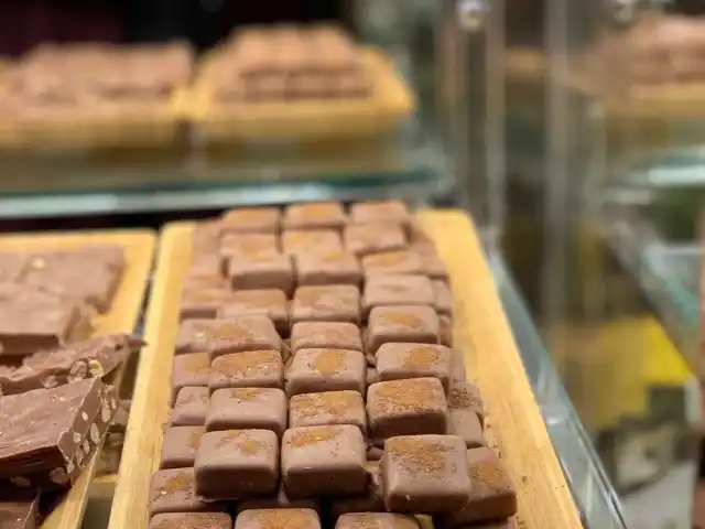 Paşabahçe Çikolatacısı'nin yemek ve ambiyans fotoğrafları 20