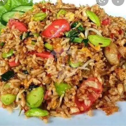 Gambar Makanan Nasi Goreng Bollywood Asli 10