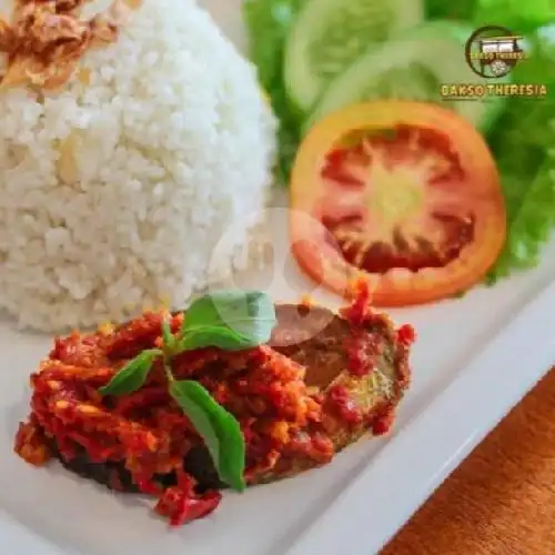 Gambar Makanan Warung Makan Sunda, Kota 11