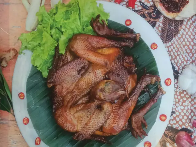 Gambar Makanan AyamGorengBacemMbokSum 17