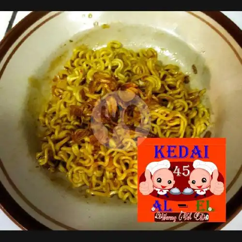 Gambar Makanan Ayam Geprek Sambal Matah Warung Teh Lia, Gang Edo 13
