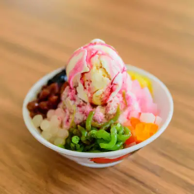 SUNSHINE ICE KACANG @ YAM 918 KOPITIAM