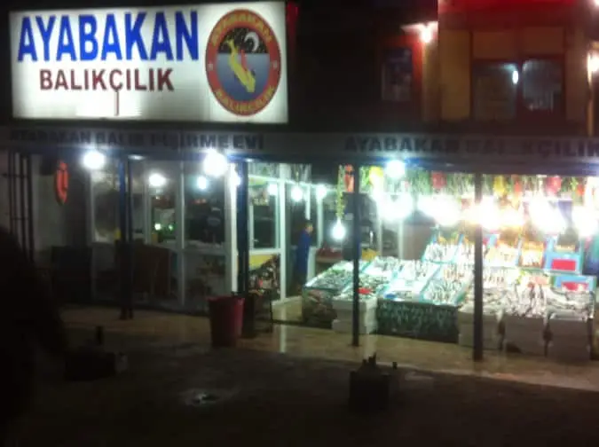 Ayabakan Balıkçılık