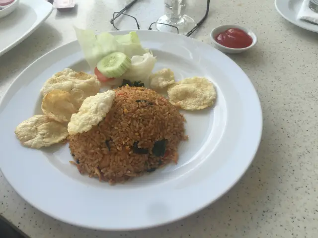 Gambar Makanan Batu Jimbar Restaurant 6