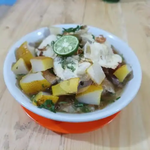 Gambar Makanan Soto Mie Bogor Teh Usy, Kemandoran 5