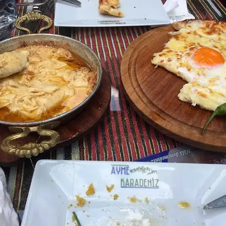 Ayme Karadeniz'nin yemek ve ambiyans fotoğrafları 4