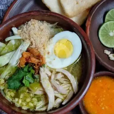 Gambar Makanan Soto Ayam Lamongan Cak Akip, Jakarta 19