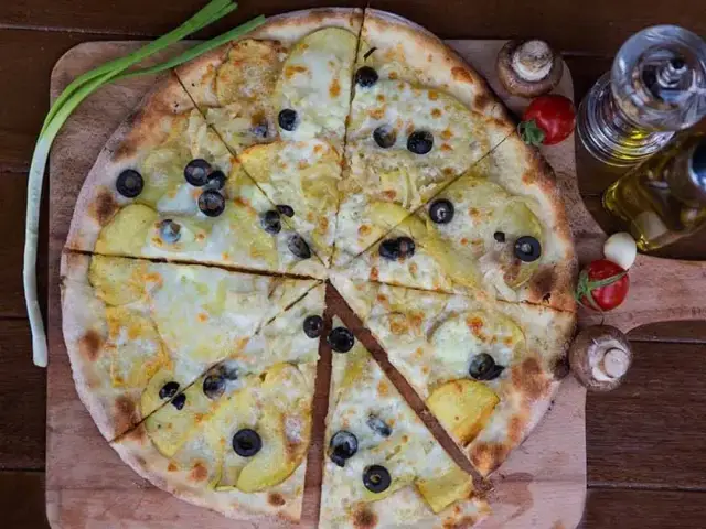 Mios Pizza'nin yemek ve ambiyans fotoğrafları 35
