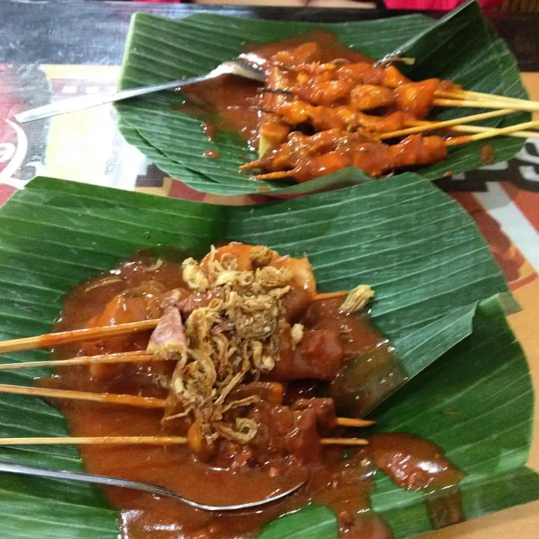 Sate Padeh