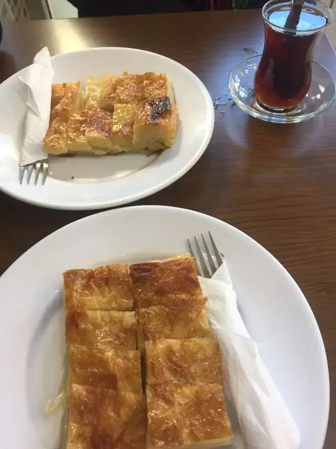 Çağdaş Börek & Pide