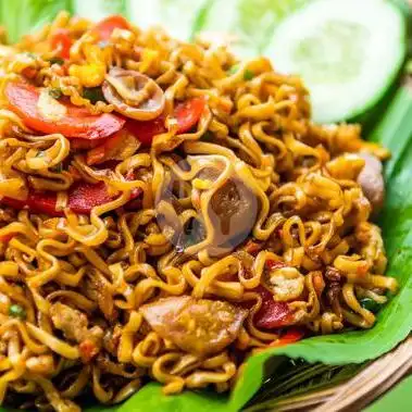 Gambar Makanan Nasi Goreng Spesial Ilham Jaya Samdiyah, Cipayung 12