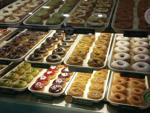 Gambar Makanan Krispy Kreme 18