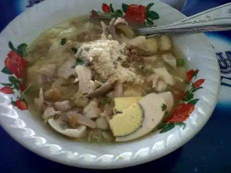 Gambar Makanan Soto Ayam Surabaya Cak Kholil 16