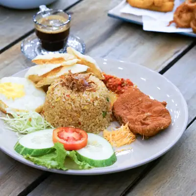 Restoran Nasi Kukus Desa