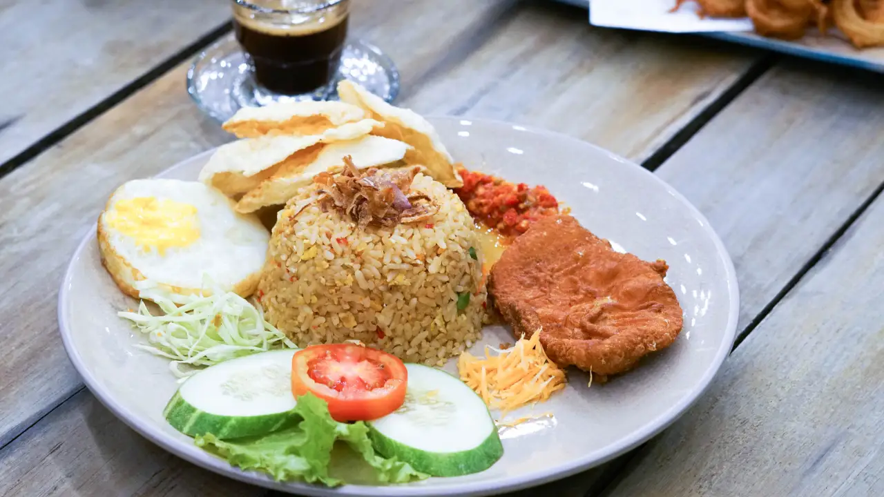 Restoran Nasi Kukus Desa