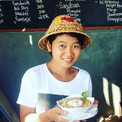 Gambar Makanan Surfers bar bali 6