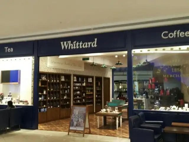 Whittard of Chelsea'nin yemek ve ambiyans fotoğrafları 4